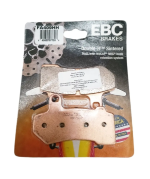 Balatas Ebc Fa409hh Harley Davison V-rod Muscle Special