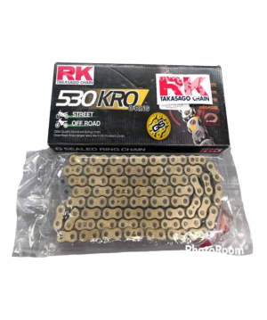 Cadena Rk 530 Oro 120 L Japon O-ring 1000rr Gsxr 1000 R6s