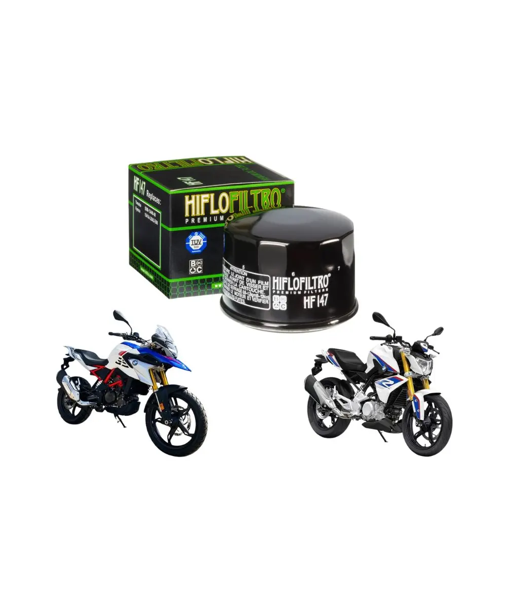 Filtro De Aceite De Motor Para Moto Bmw 310r 310gs 1pza - Imagen 2