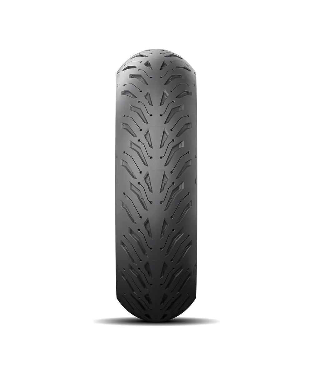 Llanta trasera para moto 180/55zr17 Michelin Road 6 73w - Imagen 2
