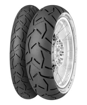 Llantas 170-60r17 Y 120-70r19 Conti Trail Atack 3 Bmw Gs
