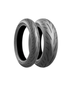 Llantas Bridgestone S23 160/60zr17 Y 120/70zr17 Kawasaki
