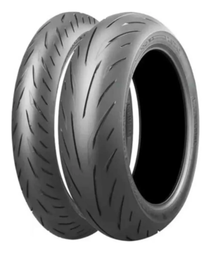 Llantas Par 180/55-17-120/70-17 Bridgestone S22 R6 Mt07 Cbr