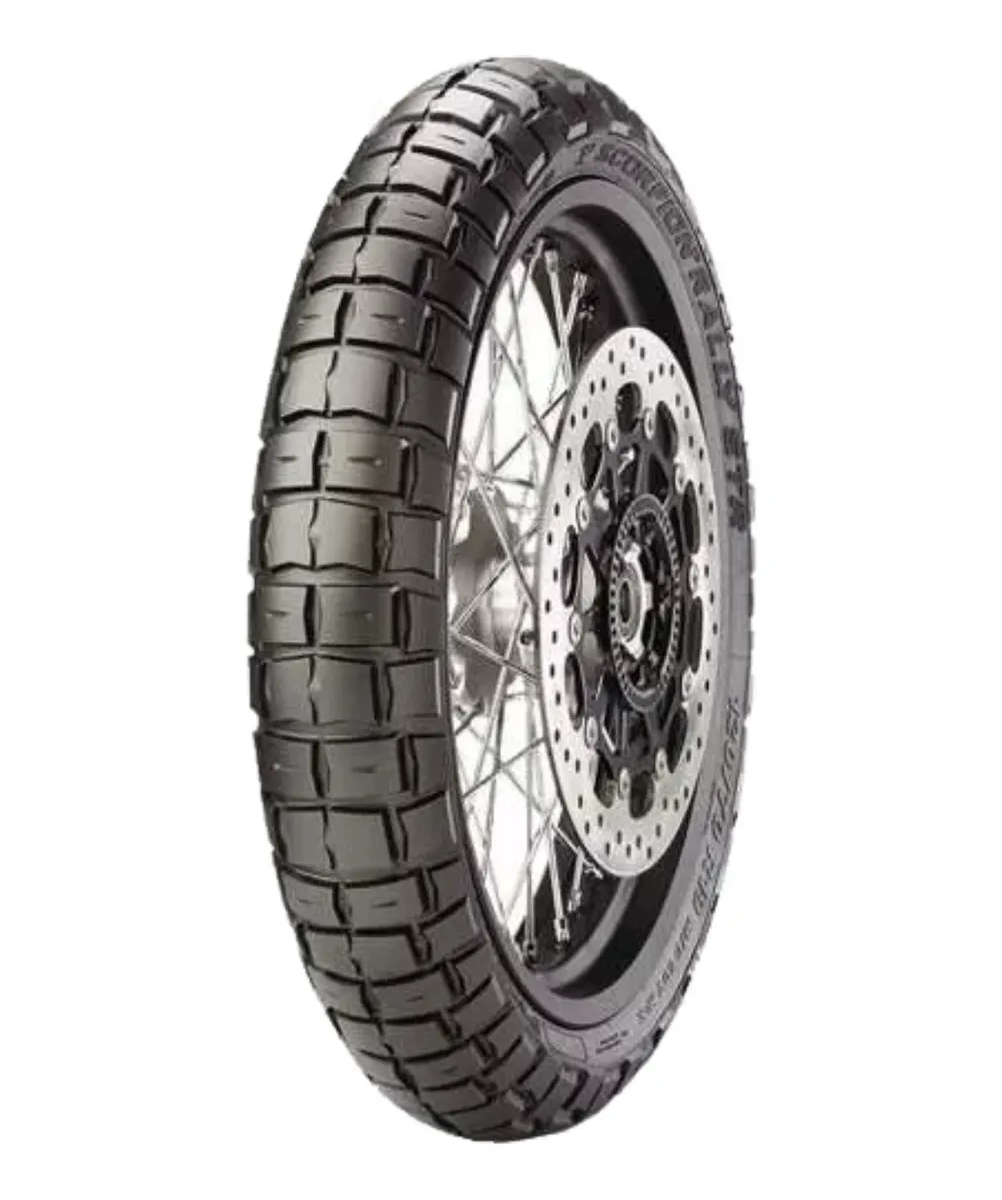 Neumático delantero Scorpion Rally Str 90/90-21 para BMW F800gs