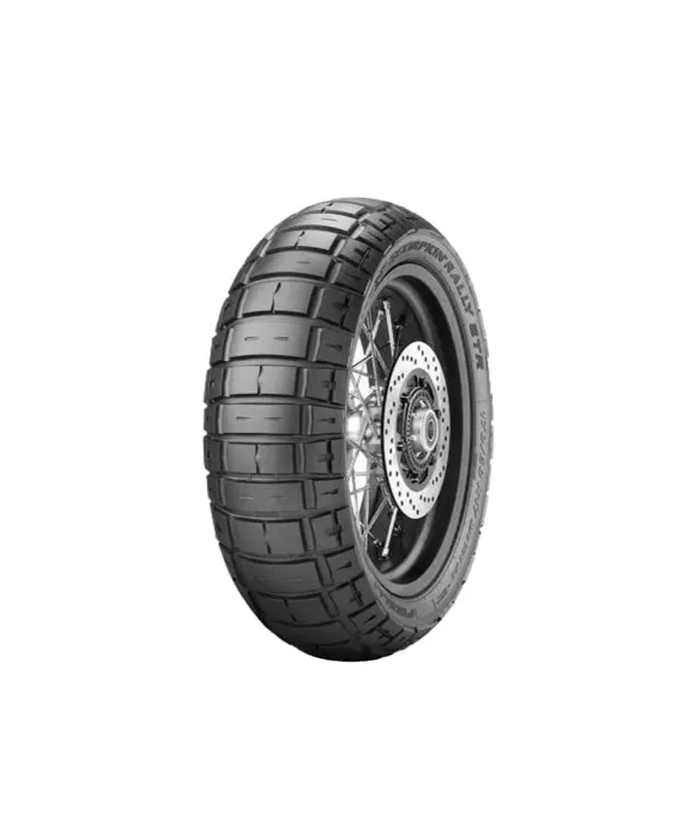 Neumático para moto Pirelli Aro 18 Scorpion Rally Str 150-70 R18 70 V