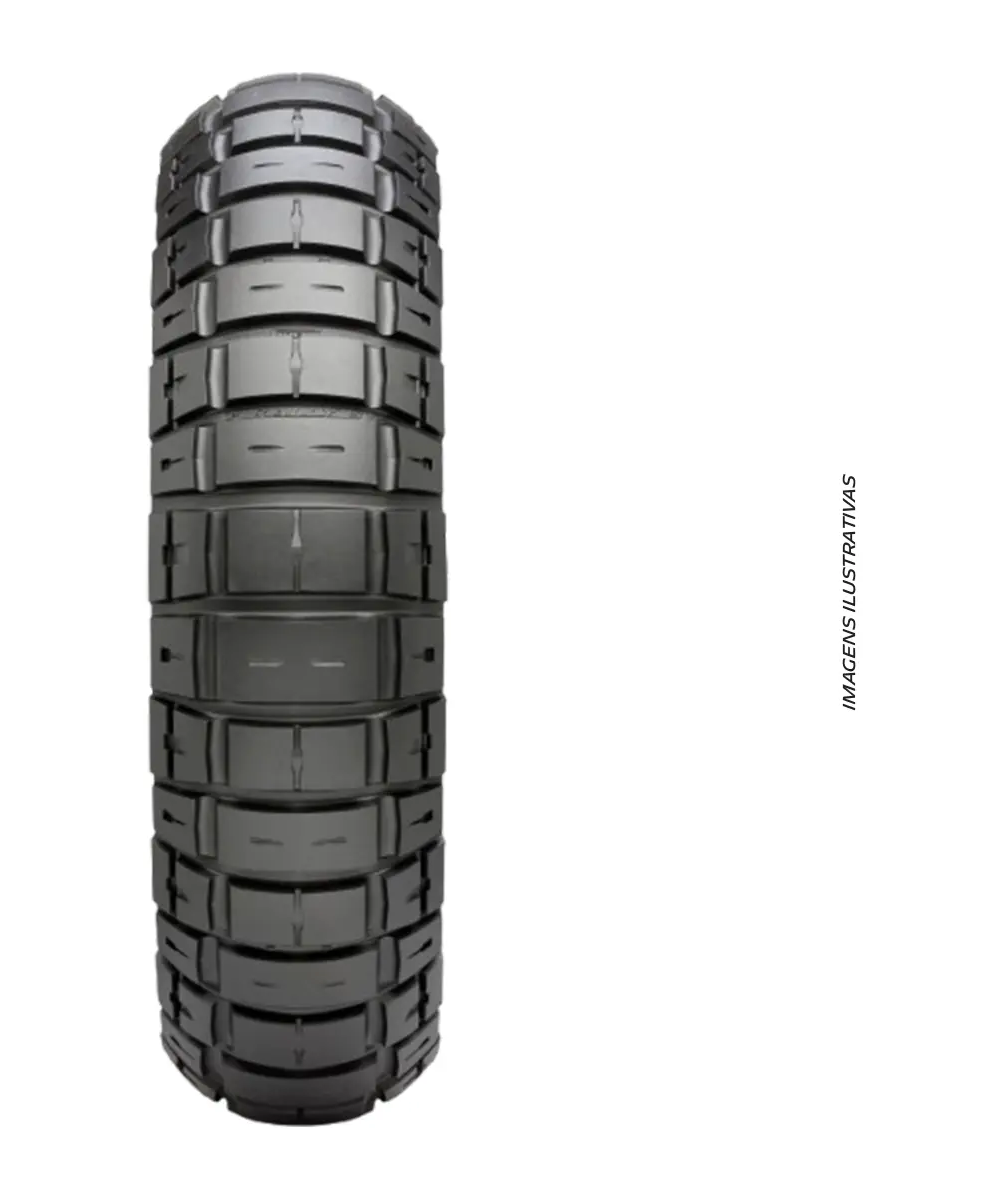 Neumático para moto Pirelli Aro 18 Scorpion Rally Str 150-70 R18 70 V - Imagen 2