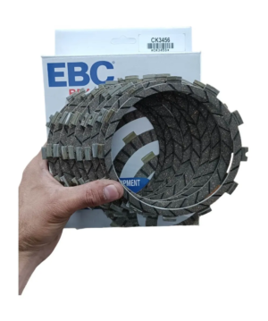 Pastas De Clutch Ebc Para Suzuki Gsxr600/750 2006 07 08 2023