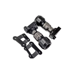 Protectores Sliders Para Cfmoto 675sr-r 675sr 675 Sr Negro