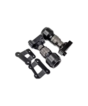 Protectores Sliders Para Cfmoto 675sr-r 675sr 675 Sr Negro