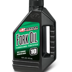 Aceite De Suspension Maxima Fork Oil 10 Wt 16 Oz 473 Ml
