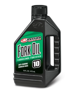 Aceite De Suspension Maxima Fork Oil 10 Wt 16 Oz 473 Ml
