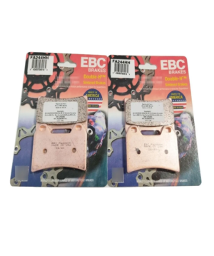 Balatas Ebc Delanteras Ducati 400 600 620 696 748 848fa244hh