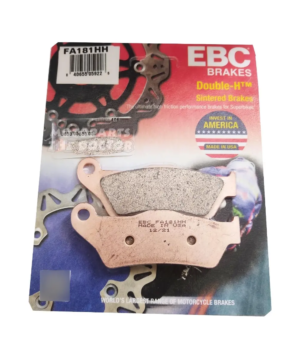 Balatas Ebc Fa181hh Ducati Monster 400 Multistrada Monster