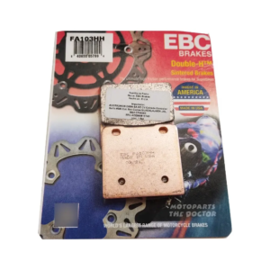 Balatas Ebc Gsxr Vs700 Gsxr 750 Gsx 1100 Gv 1400 Vl1500