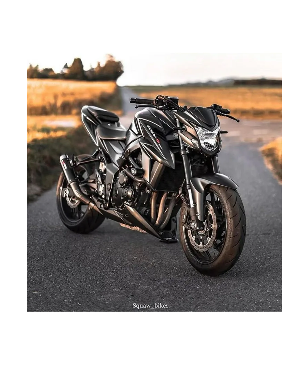 Balatas Suzuki Gsxs 750 2017 2018 Ebc Fa347hh - Imagen 2