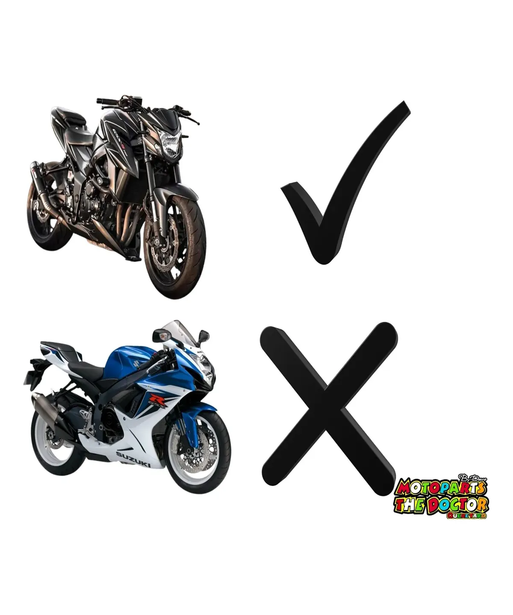 Balatas Suzuki Gsxs 750 2017 2018 Ebc Fa347hh - Imagen 3