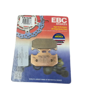 Balatas Tras Ebc Moto Yamaha Mt15 R15 Varios Modelos Fa152r