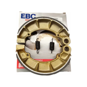 Balatas Traseras Tambor Honda Trx500 Vt750 Shadow Ebc 343