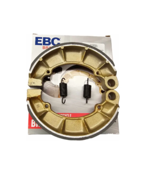 Balatas Traseras Tambor Honda Trx500 Vt750 Shadow Ebc 343