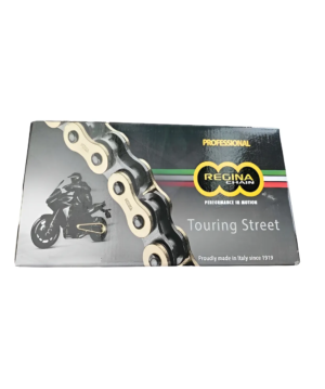 Cadena Regina Dorada 525x120 Road Touring calle (250cc,600c)