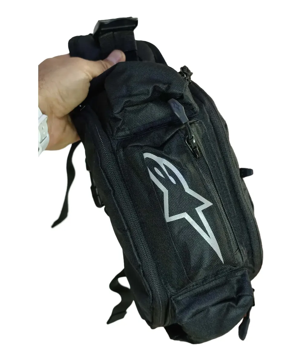 Canguro Mochila Para Motociclistas Alpinestar