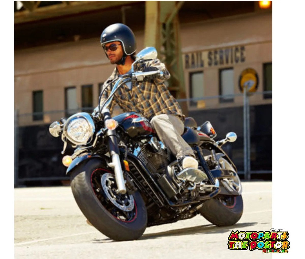 180/70r16 Bridgestone Exedra Maxr Llanta Choper - Imagen 2