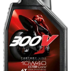 Aceite Moto Motul 300v Racing 10w40 R6 R1 Gsxr 600rr 1000rr
