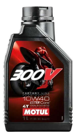 Aceite Moto Motul 300v Racing 10w40 R6 R1 Gsxr 600rr 1000rr