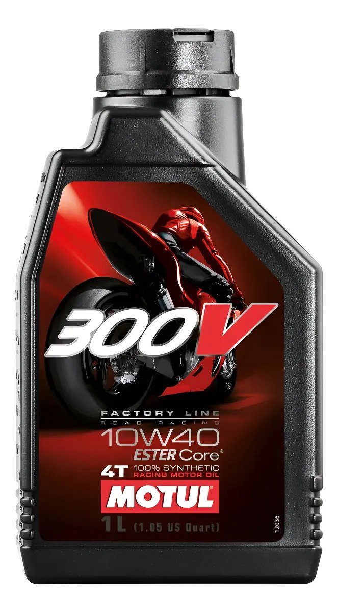 Aceite Moto Motul 300v Racing 10w40 R6 R1 Gsxr 600rr 1000rr