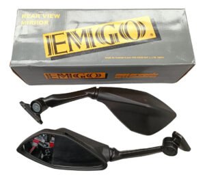 Retrovisores Kawasaki Ex300 13-18 Original Abatibles