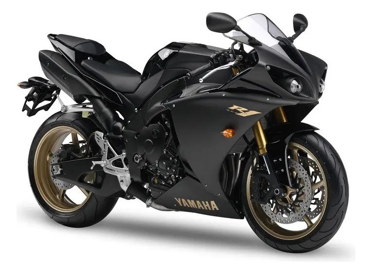 4 Bujias Ngk Yamaha R1 2009 2014 2015 2021 Lmar9e-j - Imagen 4