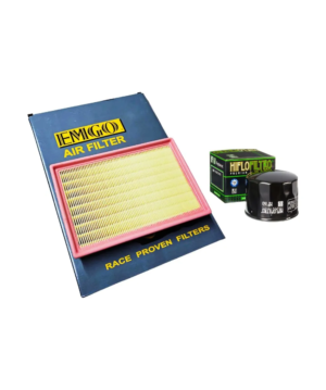 Filtros De Aire Y Aceite Bmw S1000rr 10-19 Premium