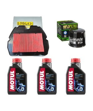 Kit De Afinacion Honda Cbr 600 F2-f3 91-94