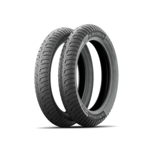 Llanta 100-90-18 62s Y 90-90-18 57s Michelin City Extra