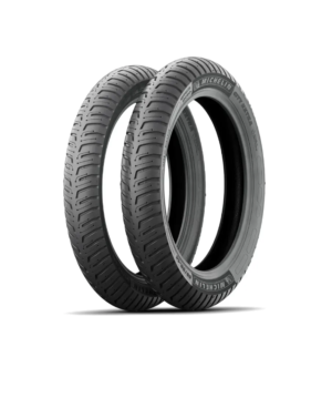 Llantas 120/80 16 Y 2.75-18 City Extra 60s Tl Gn 125