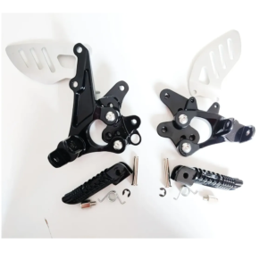 Posapies Delanteros Suzuki Gsxr 600/750 11-21 Nuevos
