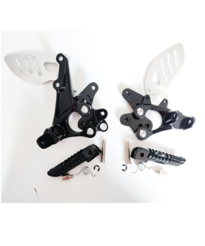 Posapies Delanteros Suzuki Gsxr 600/750 11-21 Nuevos