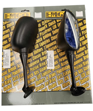 Retrovisores Honda Cbr 600 03-23 1000 04-07 Emgo Derecho
