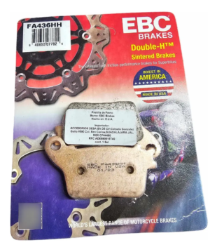 Balata Ebc 436hh Honda Cbr 600 07-17 1000 06-17
