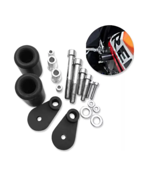 Slider Defensas Honda Cbr 1000 004-2007 Nuevos