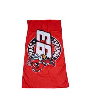 Toalla Deportiva Moto Gp Marc Marquez 145x80