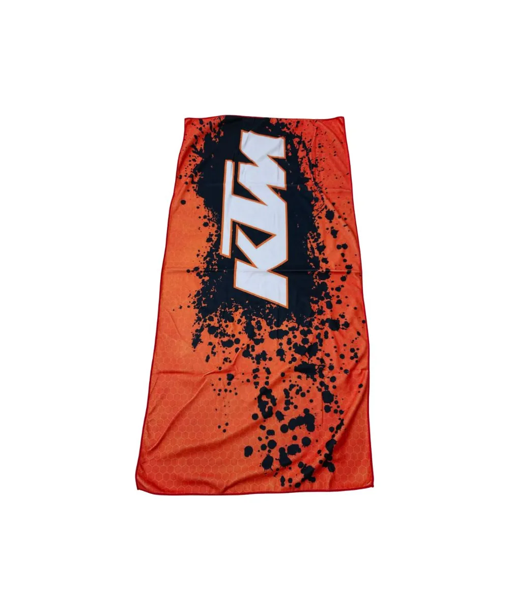 Toalla Deportiva Moto Gp Ktm Pedro Acosta 145x80