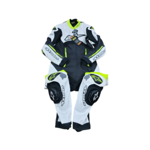 Traje - Mono High Performance Apin - Motociclista Biker