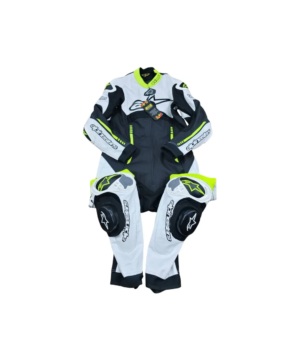 Traje - Mono High Performance Apin - Motociclista Biker
