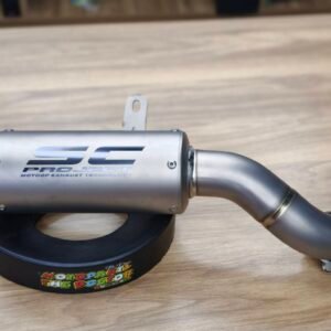 SLIP ON Z900 2017-2026