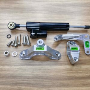Estabilizador Stering Damper Para Kawasaki Zx6r 13-26