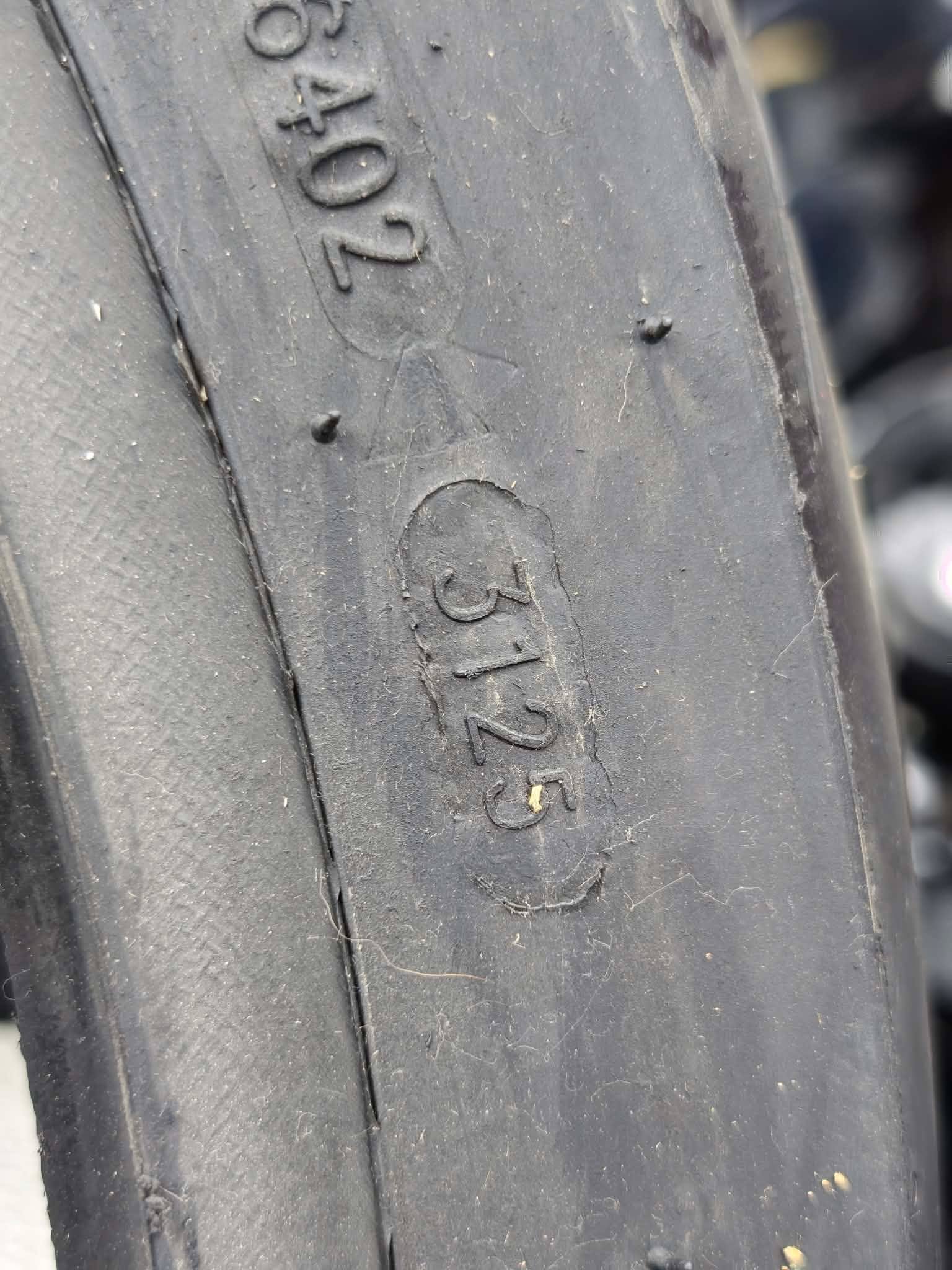 Llantas Mitas Sport Force + EVO 200/55-ZR17 Y 120/70-ZR17 - Imagen 6