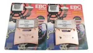 Balatas Ebc Delanteras 1190 1290 Adventure 13-16 Fa244hh Ktm