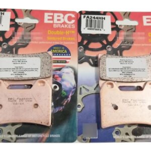 Balatas Ebc Delanteras 1190 1290 Adventure 13-16 Fa244hh Ktm