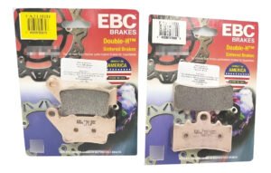 Balatas Ebc Hh Ktm Duke 125 200 250 390 Delantera-trasera